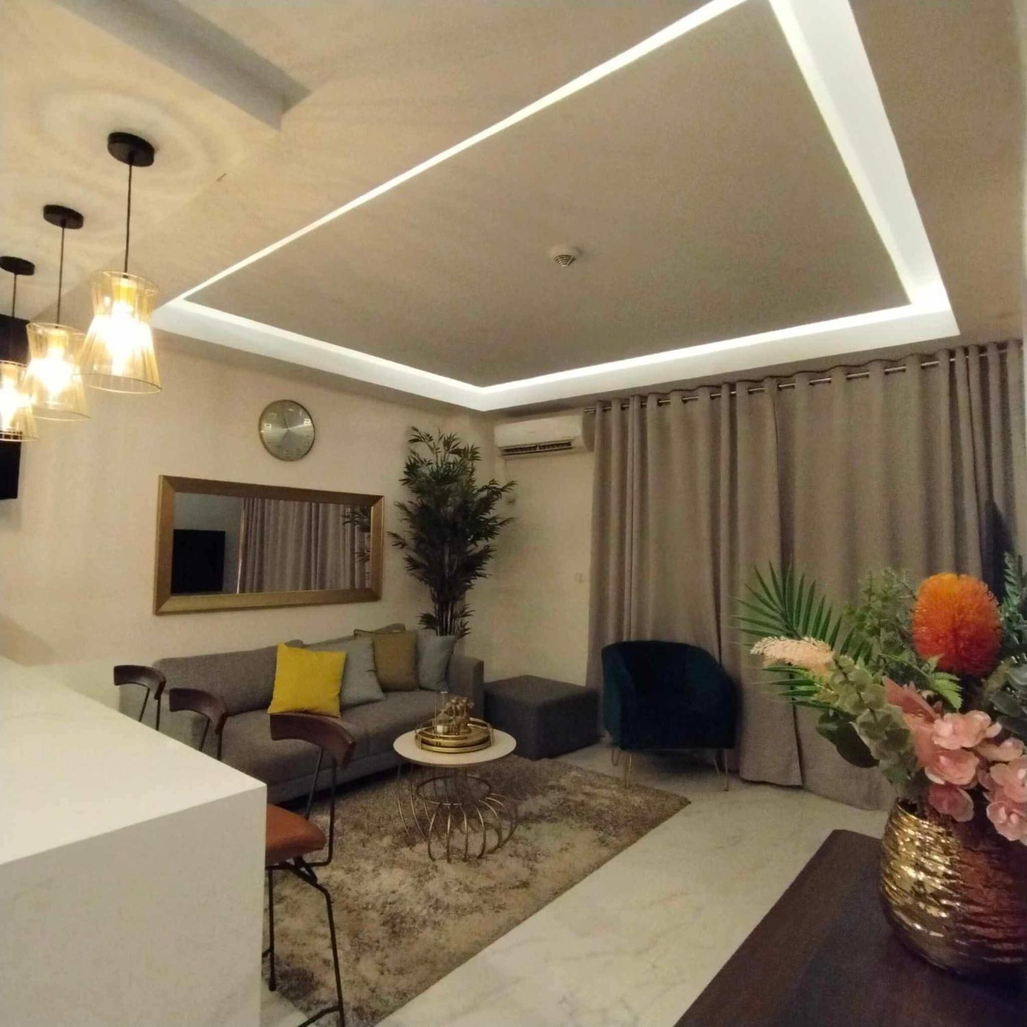 Deluxe Condo 2 Bedroom, 7Th Floor Room Bc In One Madison Tower 3, Megaworld Boulevard, Mandurriao Iloilo City, Philippines エクステリア 写真