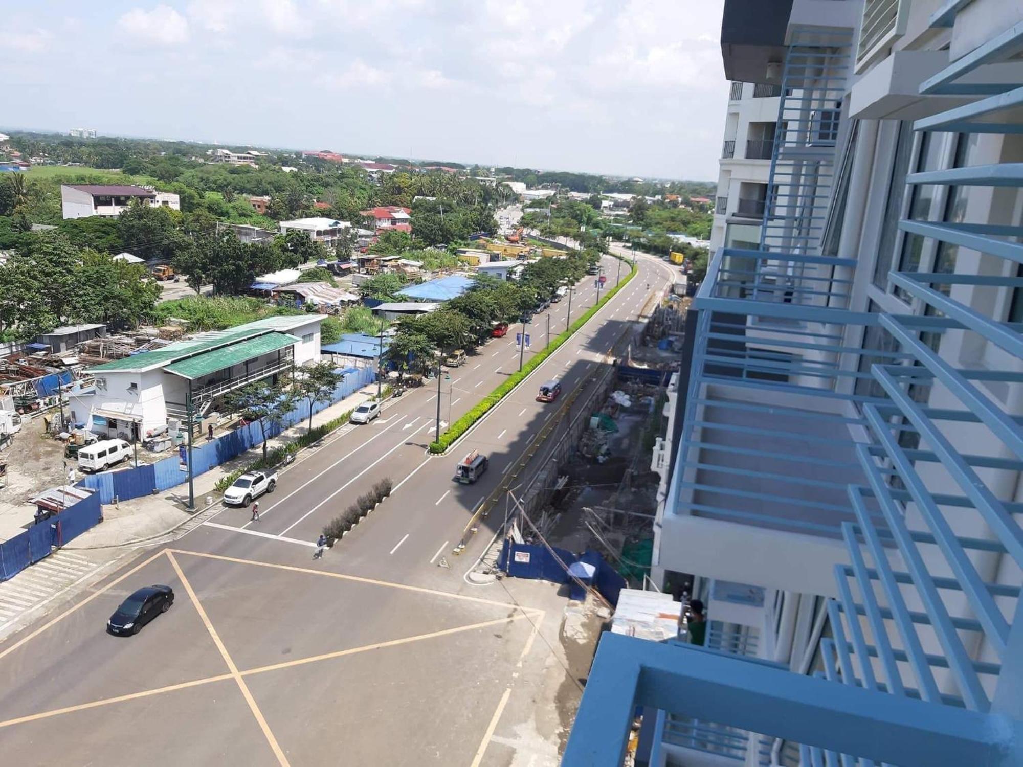 Deluxe Condo 2 Bedroom, 7Th Floor Room Bc In One Madison Tower 3, Megaworld Boulevard, Mandurriao Iloilo City, Philippines エクステリア 写真