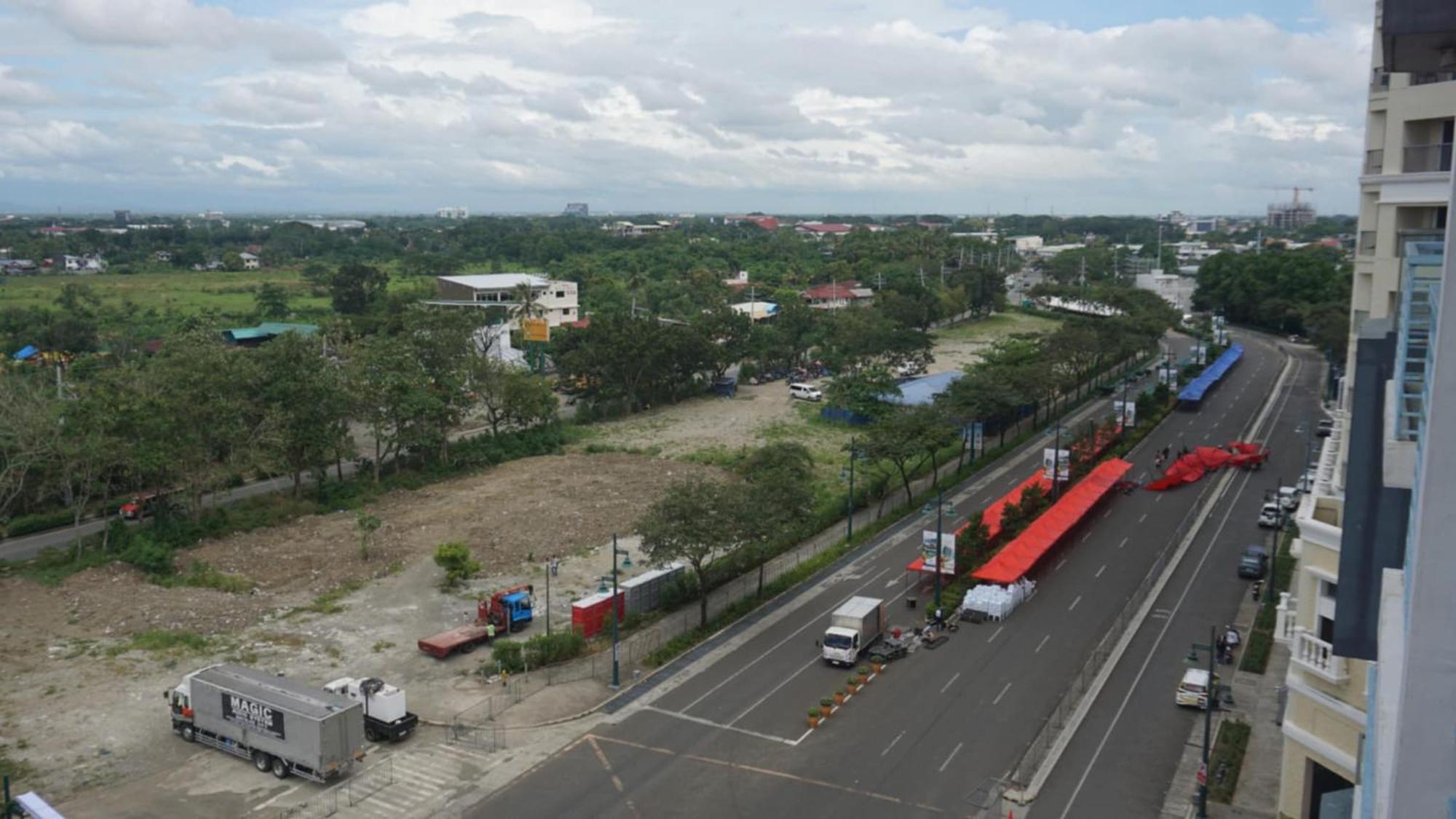 Deluxe Condo 2 Bedroom, 7Th Floor Room Bc In One Madison Tower 3, Megaworld Boulevard, Mandurriao Iloilo City, Philippines エクステリア 写真