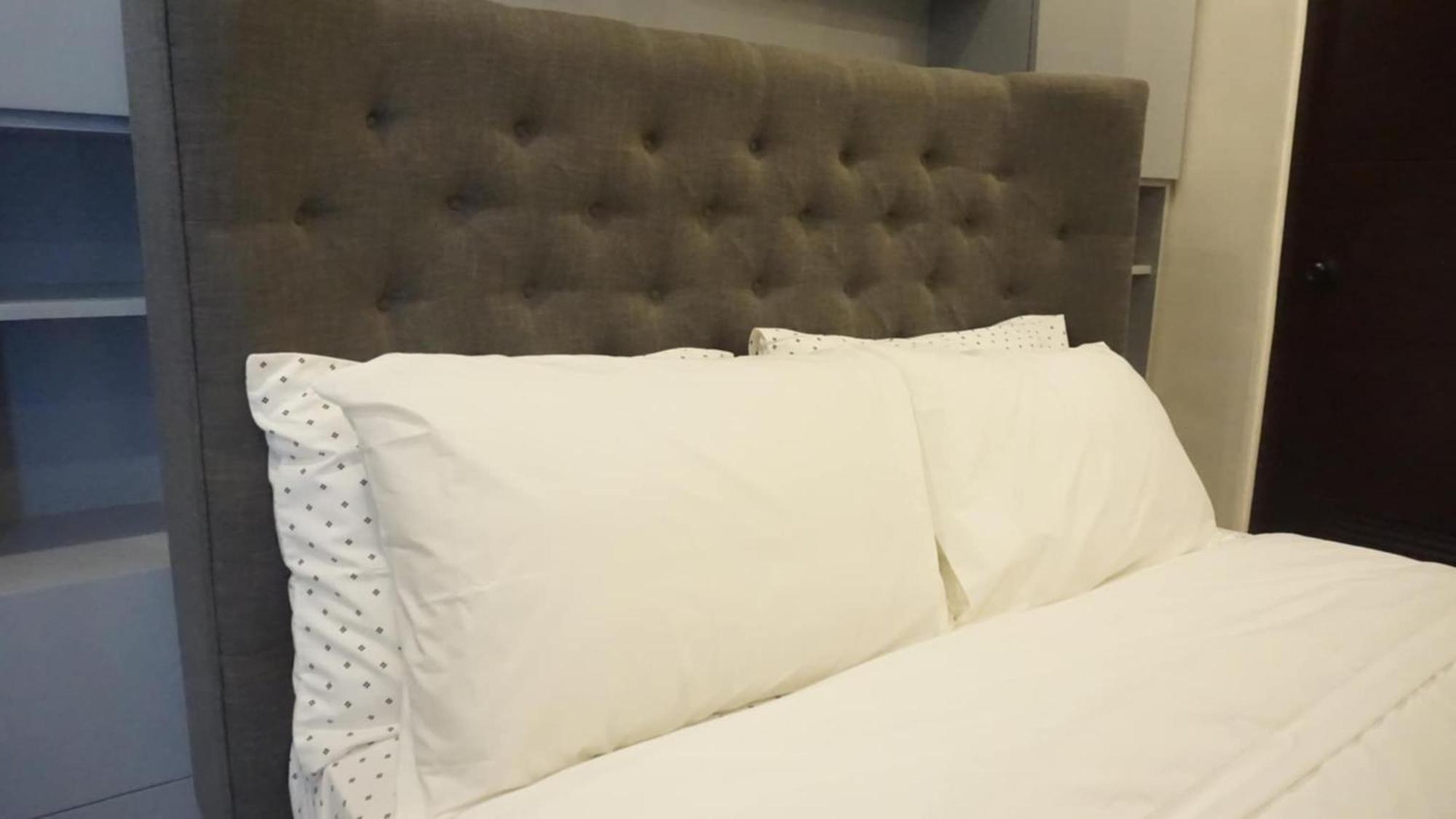 Deluxe Condo 2 Bedroom, 7Th Floor Room Bc In One Madison Tower 3, Megaworld Boulevard, Mandurriao Iloilo City, Philippines エクステリア 写真