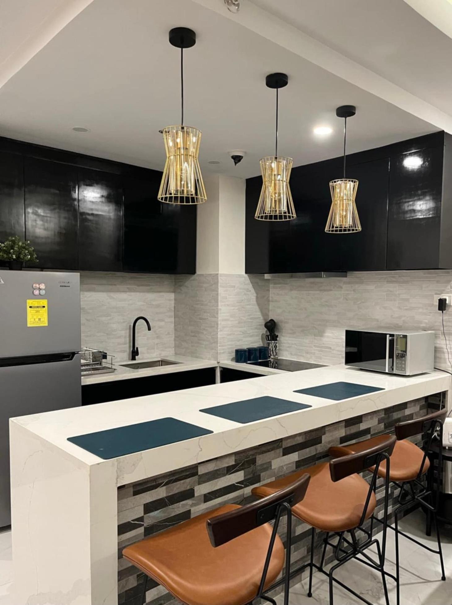 Deluxe Condo 2 Bedroom, 7Th Floor Room Bc In One Madison Tower 3, Megaworld Boulevard, Mandurriao Iloilo City, Philippines エクステリア 写真