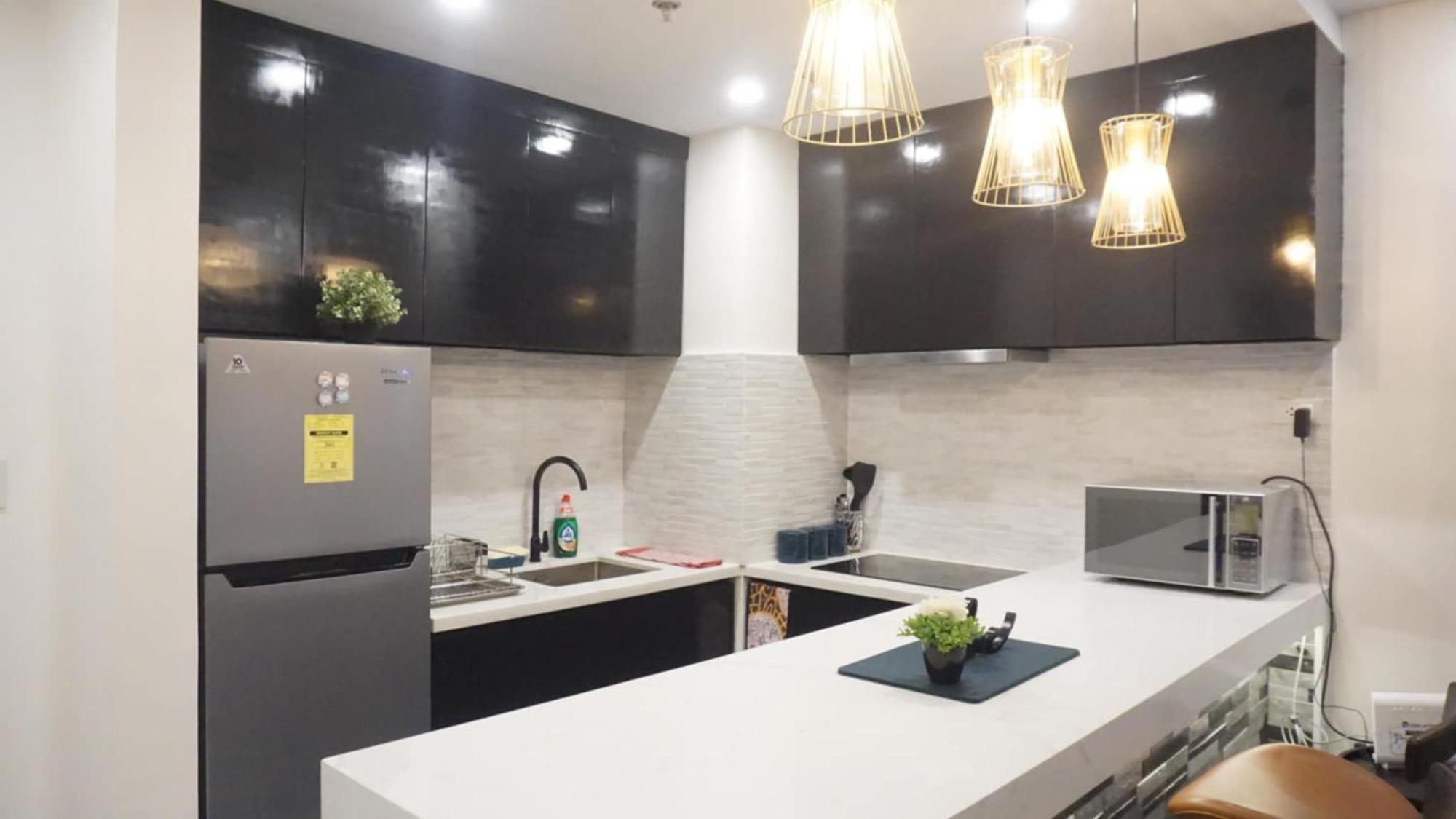 Deluxe Condo 2 Bedroom, 7Th Floor Room Bc In One Madison Tower 3, Megaworld Boulevard, Mandurriao Iloilo City, Philippines エクステリア 写真
