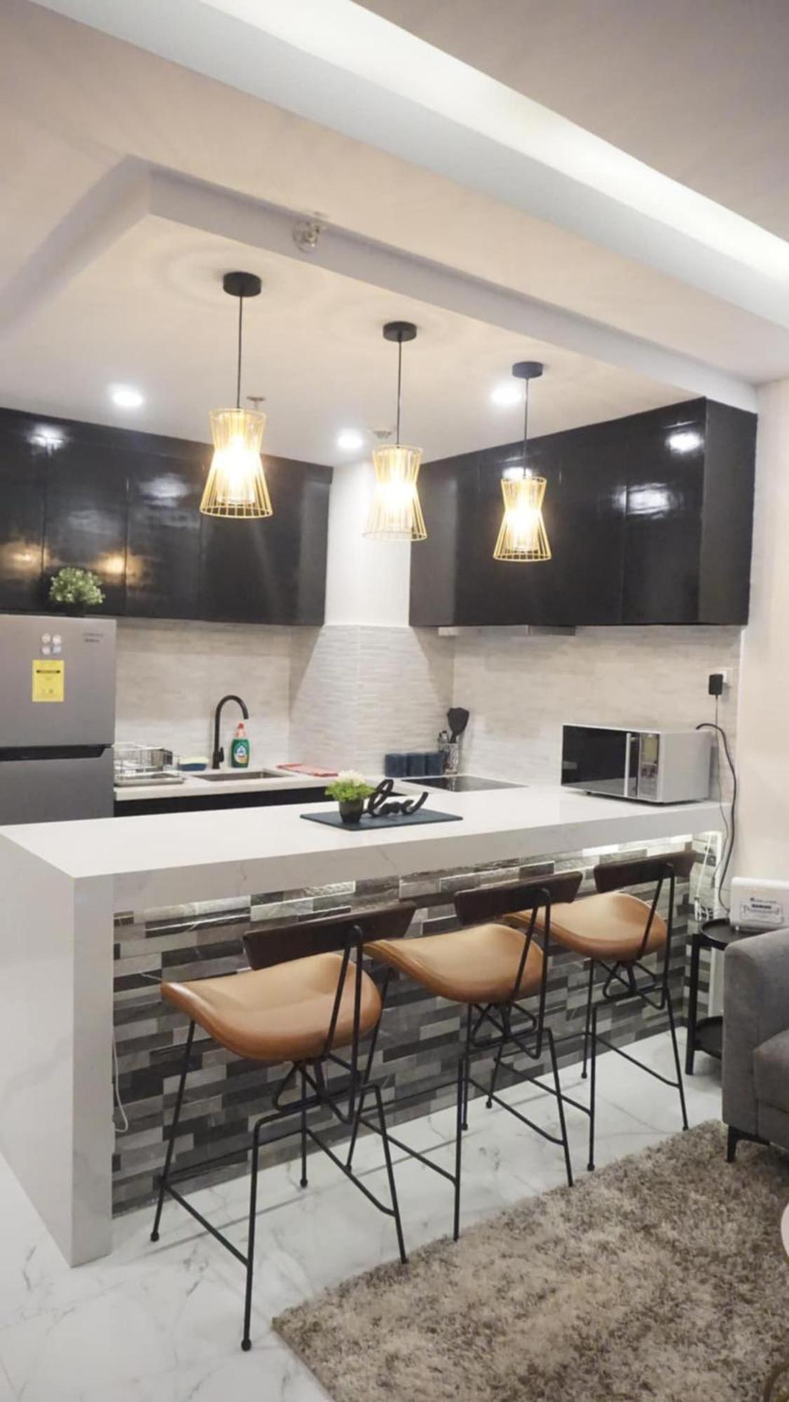 Deluxe Condo 2 Bedroom, 7Th Floor Room Bc In One Madison Tower 3, Megaworld Boulevard, Mandurriao Iloilo City, Philippines エクステリア 写真